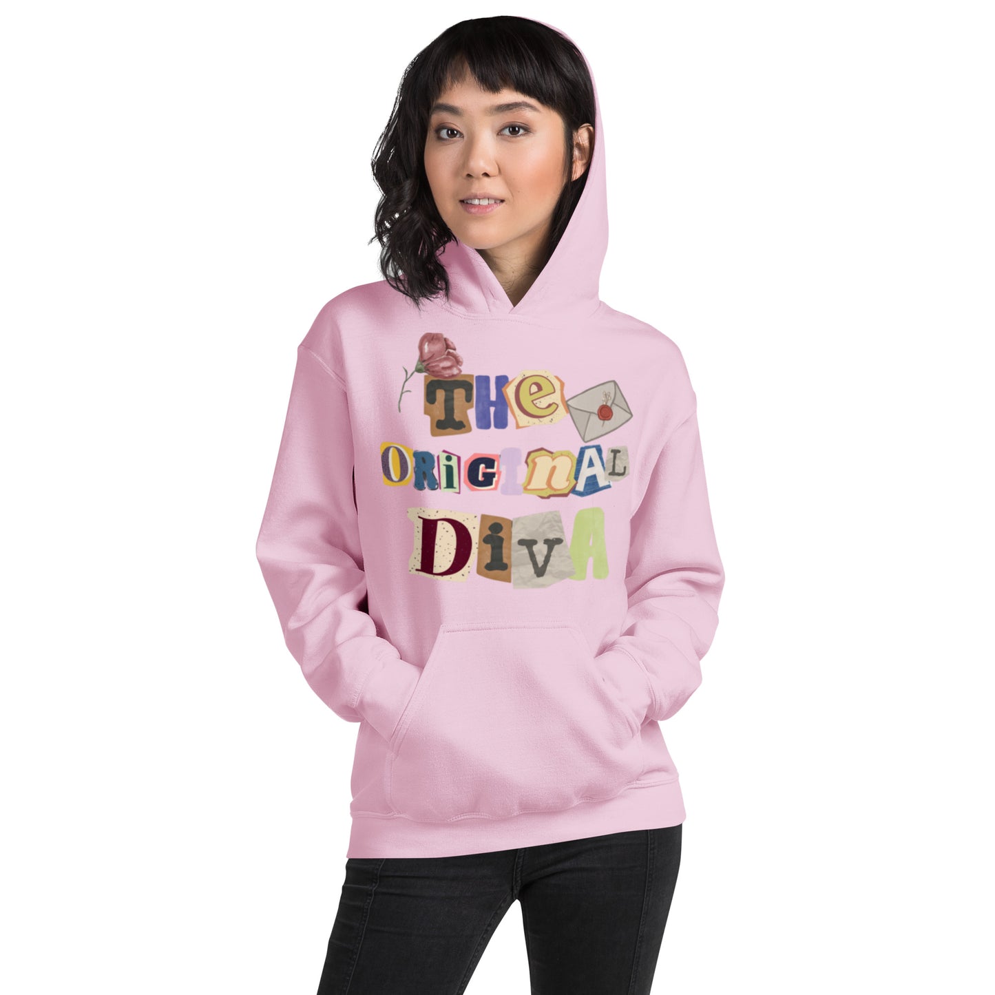 Original Diva Hoodie