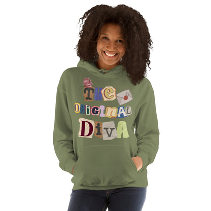 Original Diva Hoodie