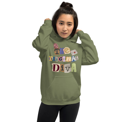 Original Diva Hoodie