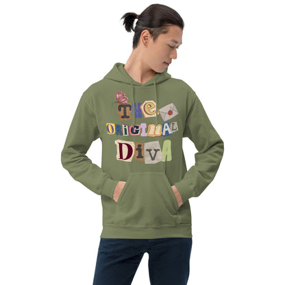 Original Diva Hoodie