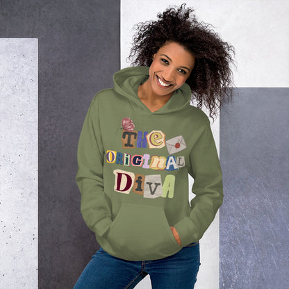 Original Diva Hoodie