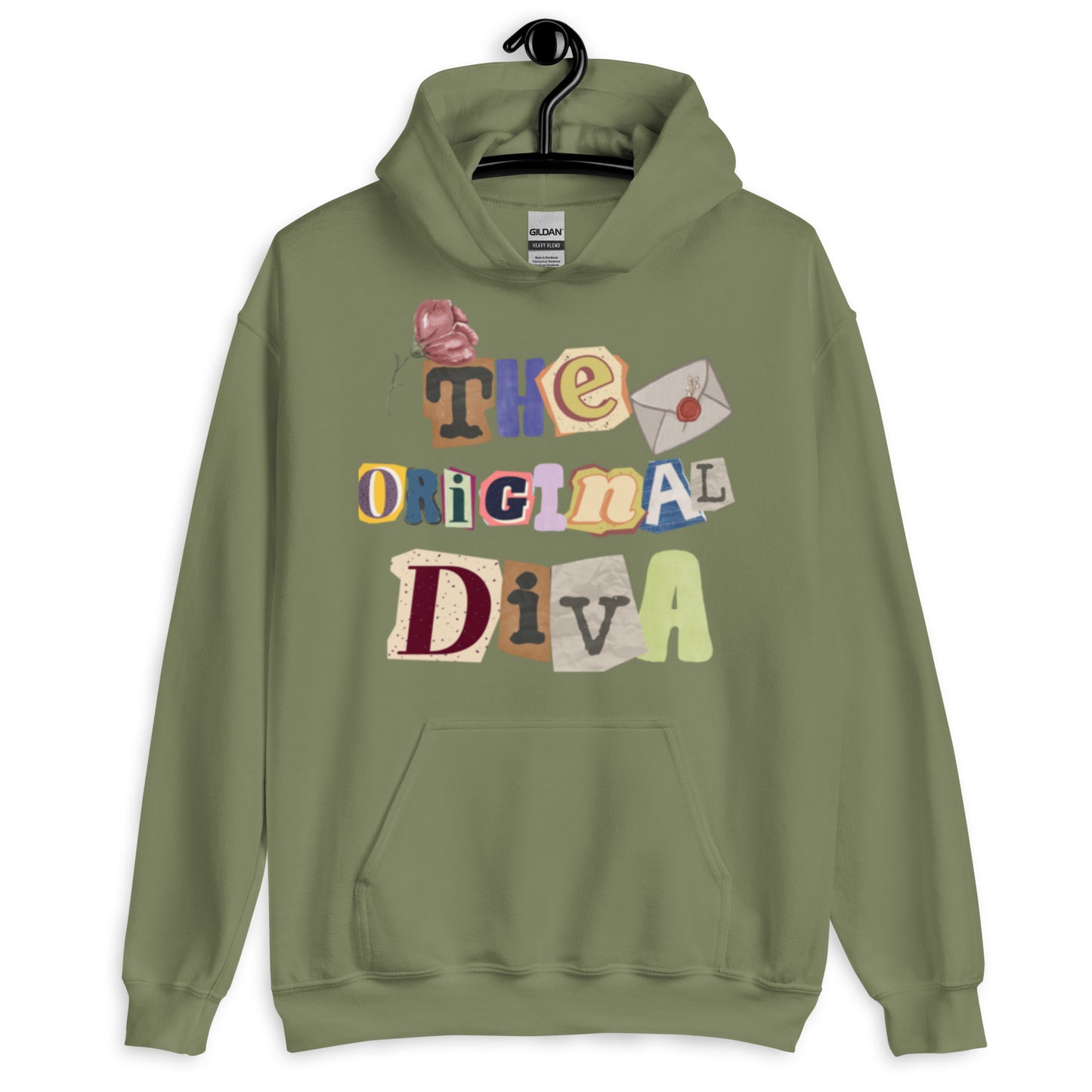 Original Diva Hoodie