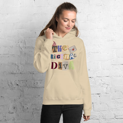 Original Diva Hoodie