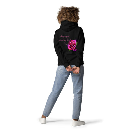 Everyday Diva pink Hoodie