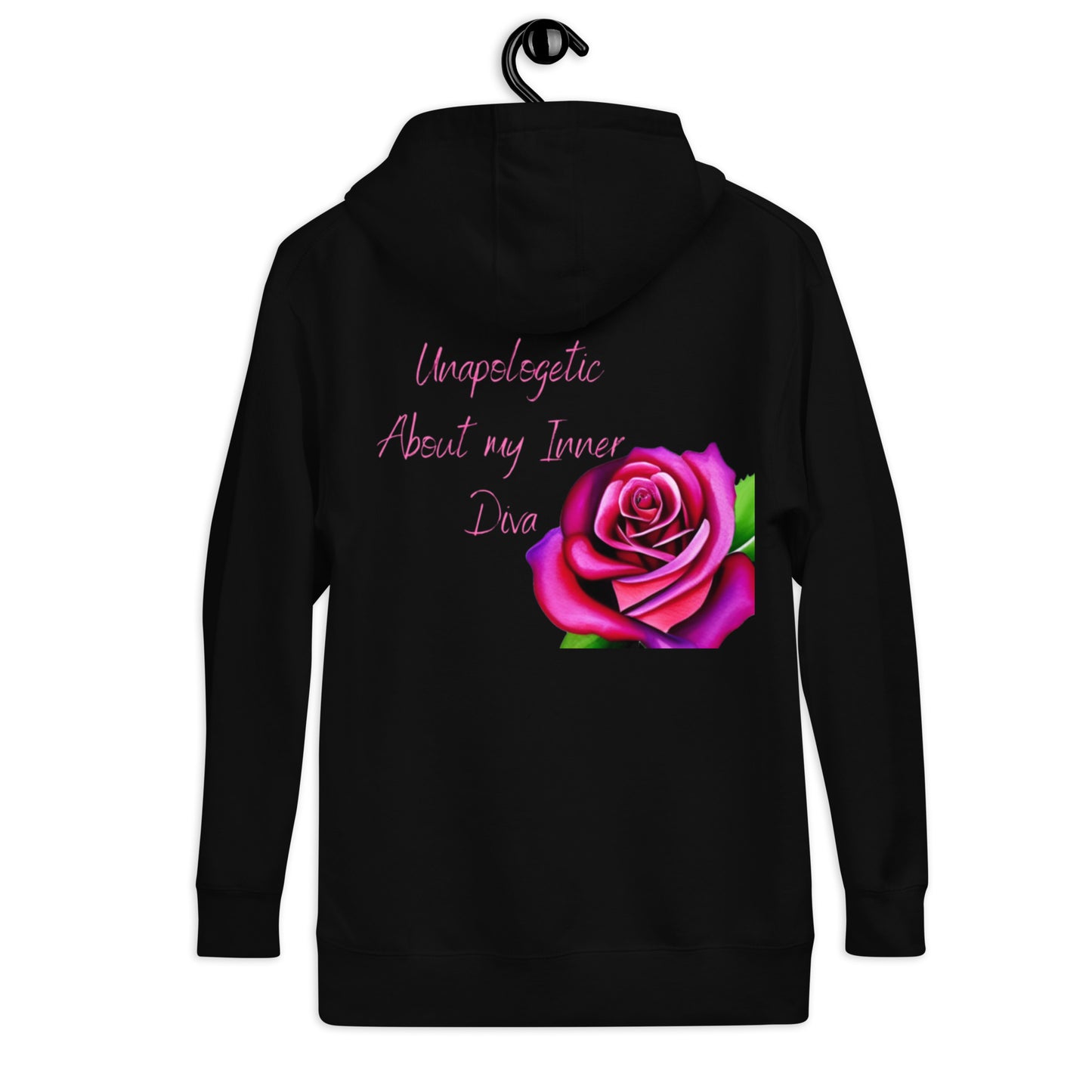 Everyday Diva pink Hoodie