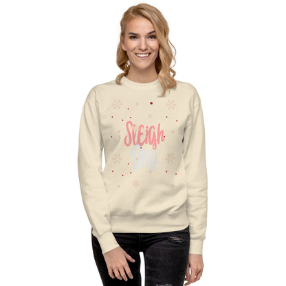 Sleigh Diva Sweatshirt