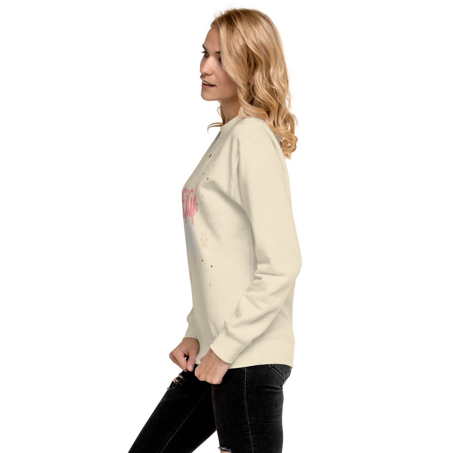 Sleigh Diva Sweatshirt