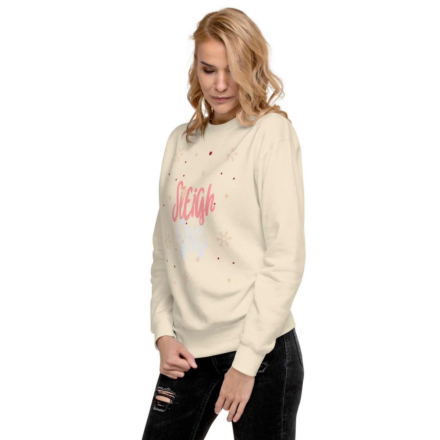 Sleigh Diva Sweatshirt