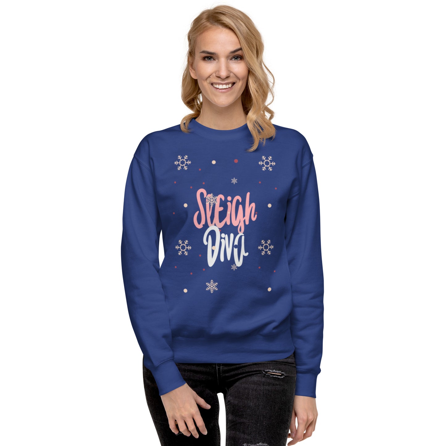 Sleigh Diva Sweatshirt