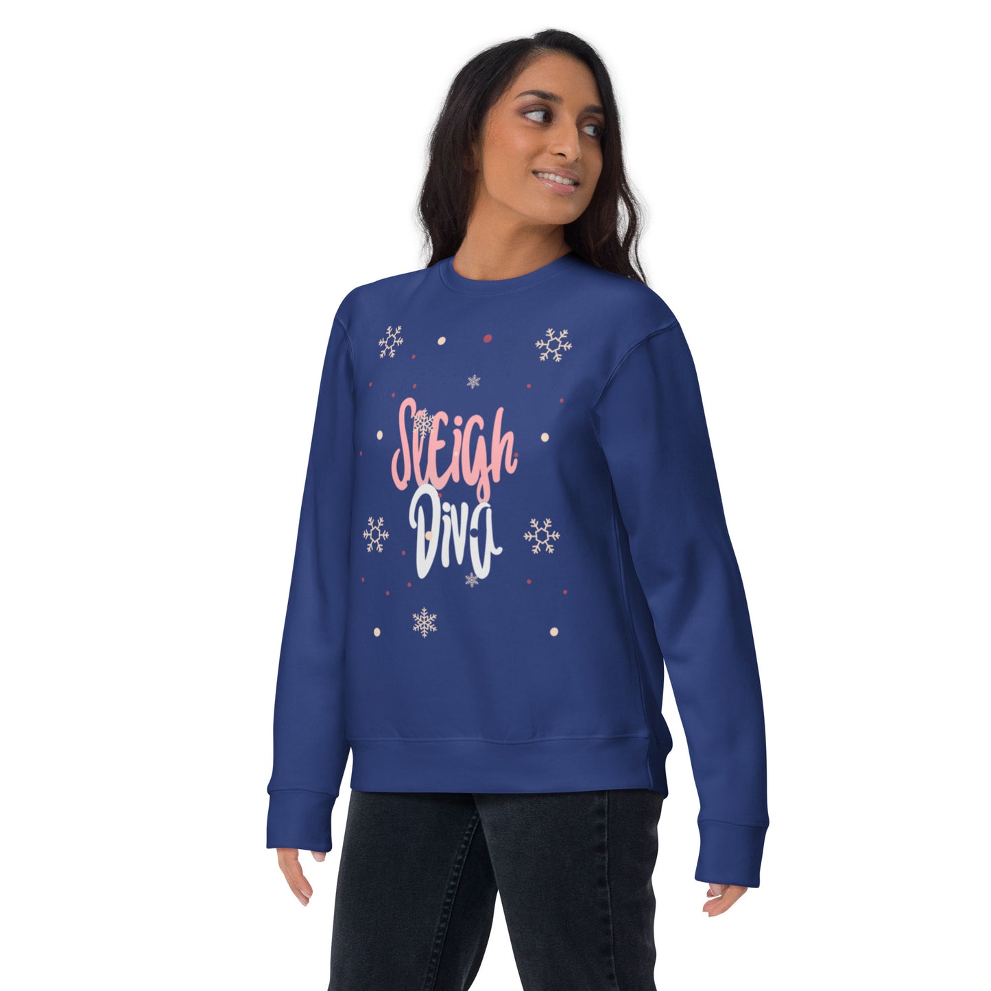 Sleigh Diva Sweatshirt