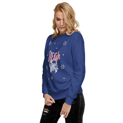 Sleigh Diva Sweatshirt