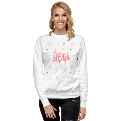 Sleigh Diva Sweatshirt