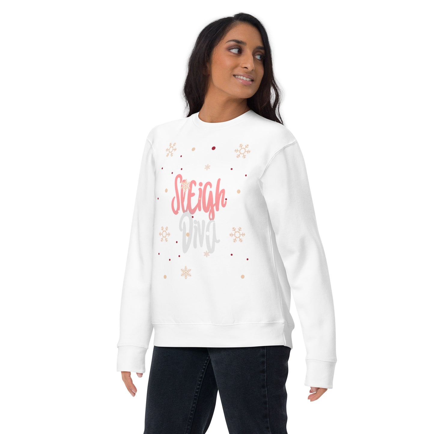 Sleigh Diva Sweatshirt