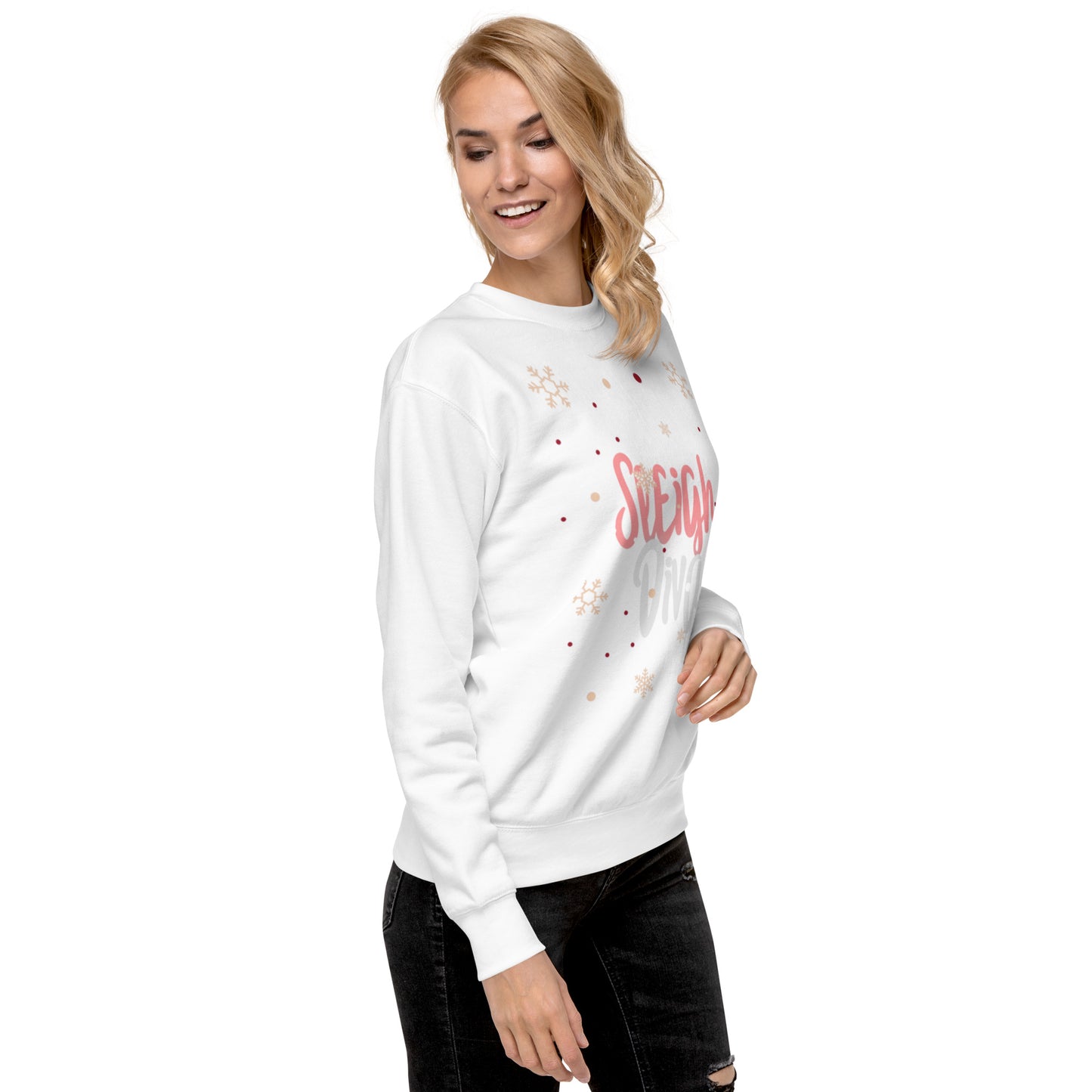 Sleigh Diva Sweatshirt