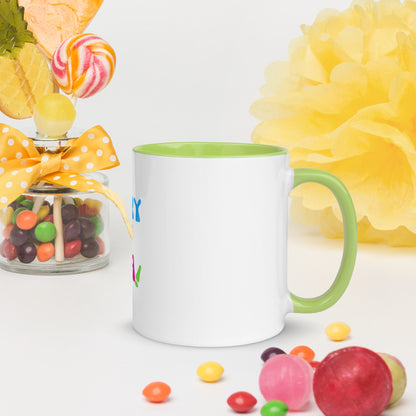 Neon Diva Mug