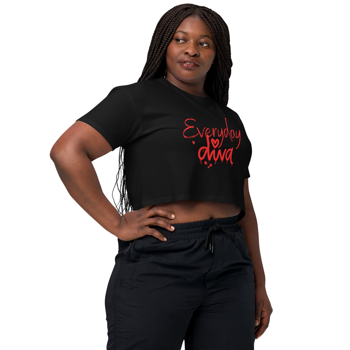 Everyday Diva Crop Top