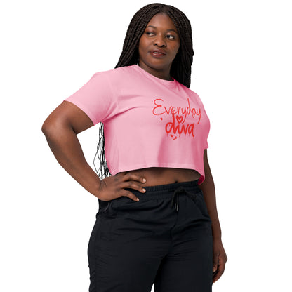 Everyday Diva Crop Top