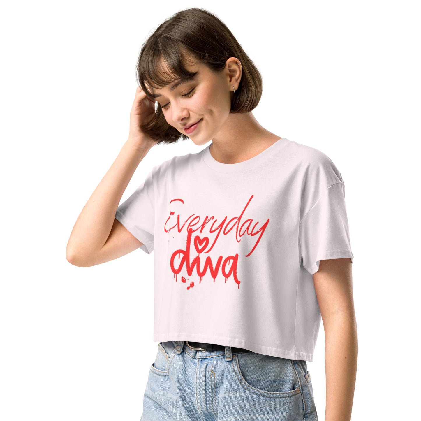 Everyday Diva Crop Top