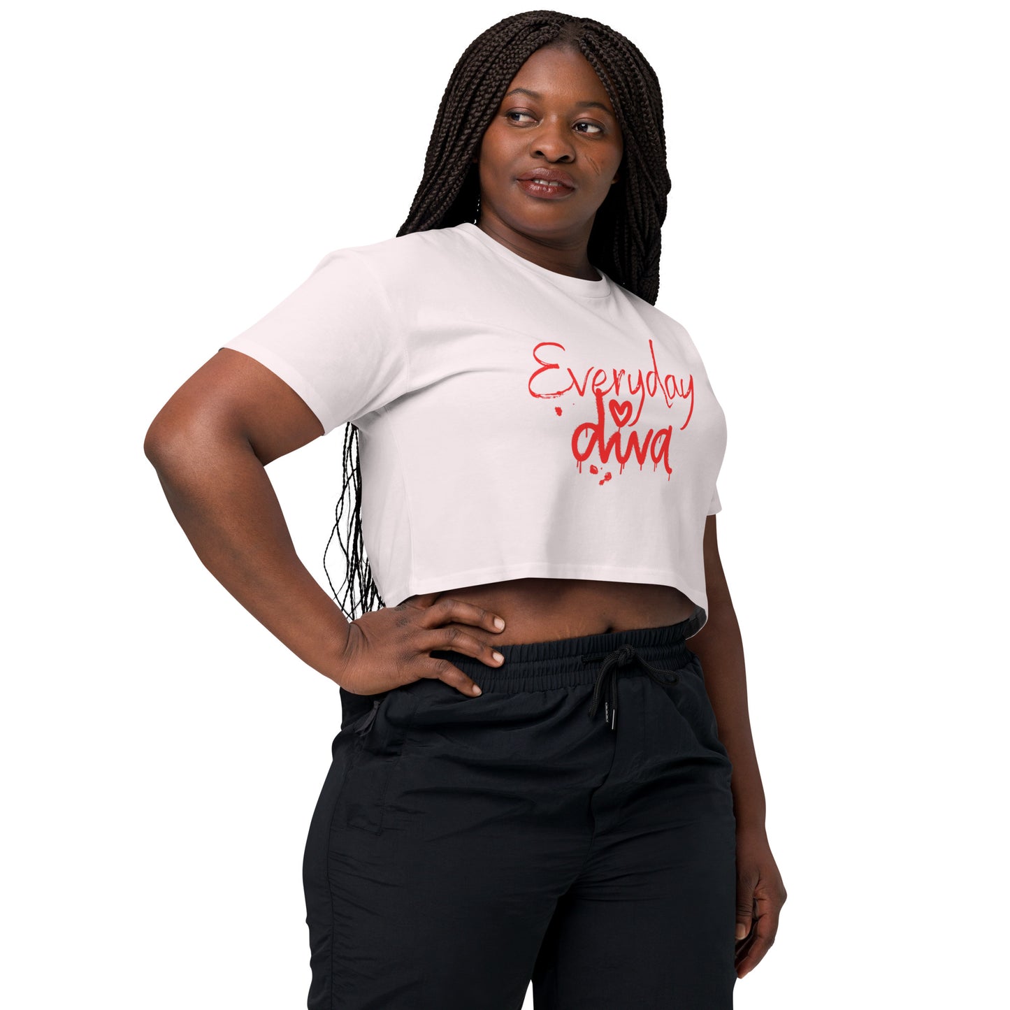 Everyday Diva Crop Top