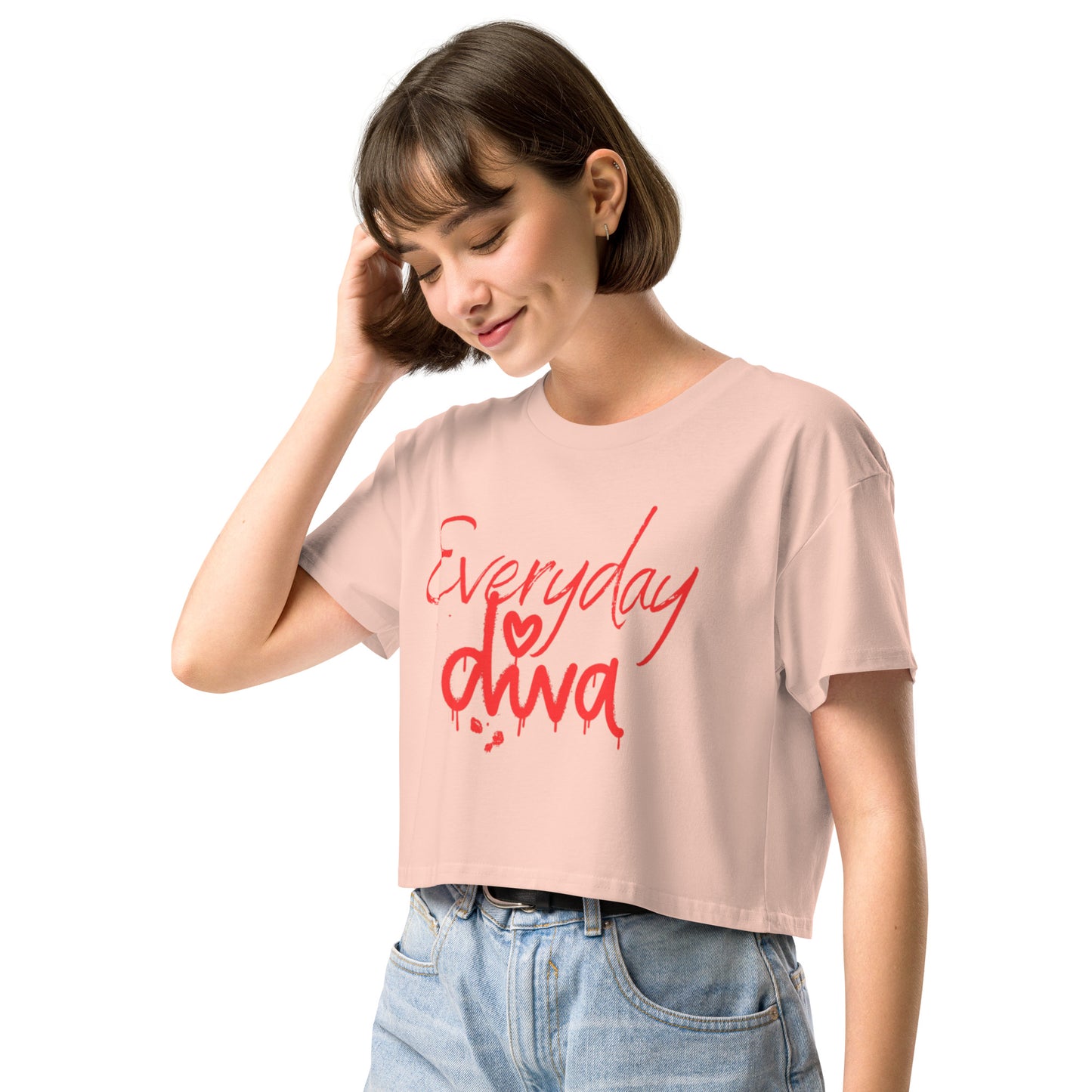 Everyday Diva Crop Top