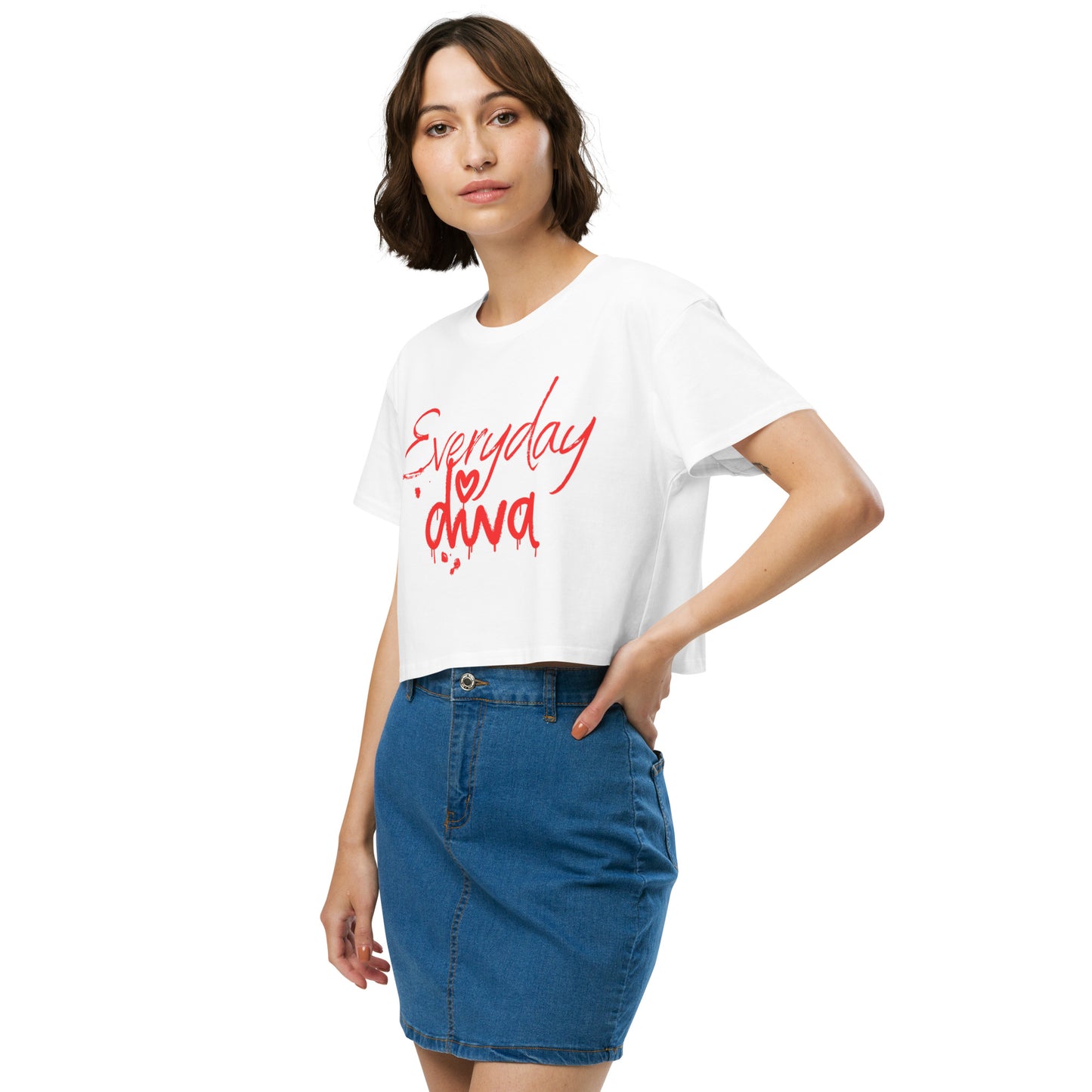 Everyday Diva Crop Top