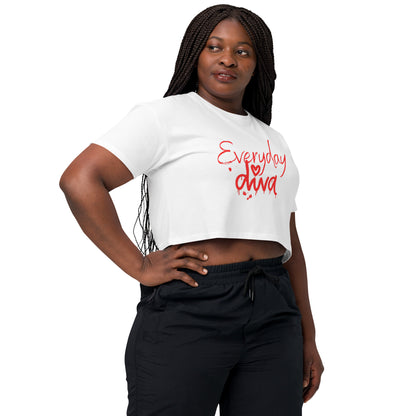 Everyday Diva Crop Top