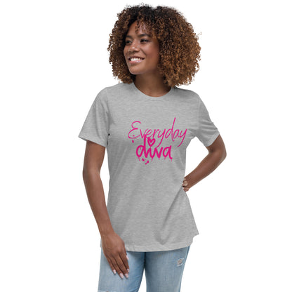 Everyday Diva Relaxed T-Shirt