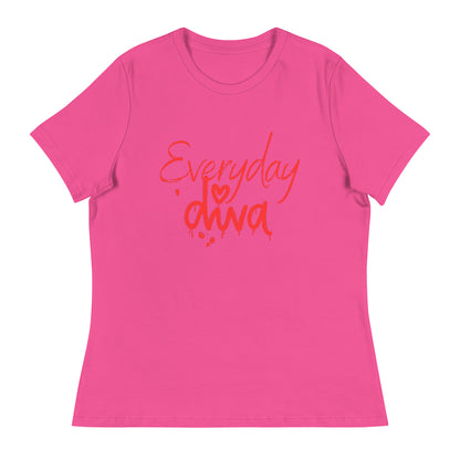 Everyday Diva Relaxed T-Shirt