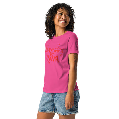 Everyday Diva Relaxed T-Shirt