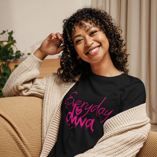 Everyday Diva Relaxed T-Shirt