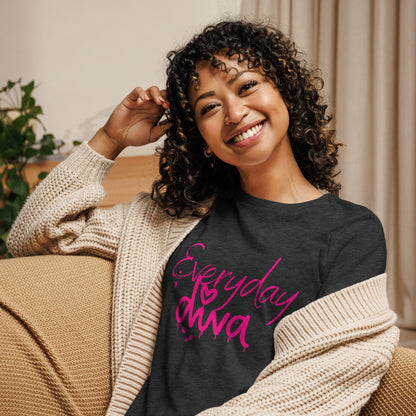 Everyday Diva Relaxed T-Shirt