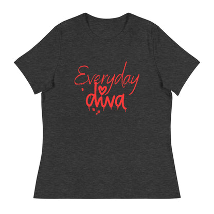 Everyday Diva Relaxed T-Shirt