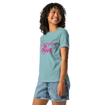 Everyday Diva Relaxed T-Shirt