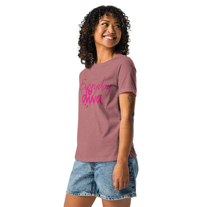 Everyday Diva Relaxed T-Shirt