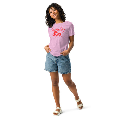 Everyday Diva Relaxed T-Shirt