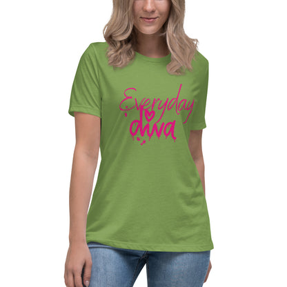 Everyday Diva Relaxed T-Shirt