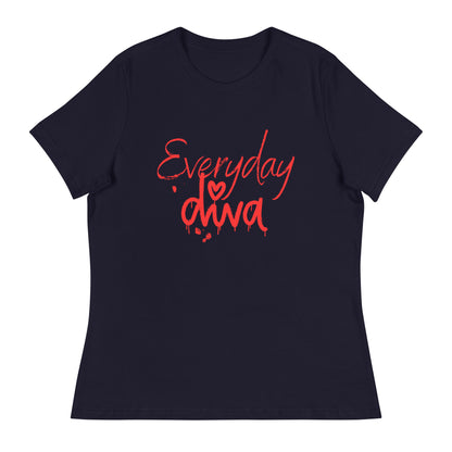 Everyday Diva Relaxed T-Shirt