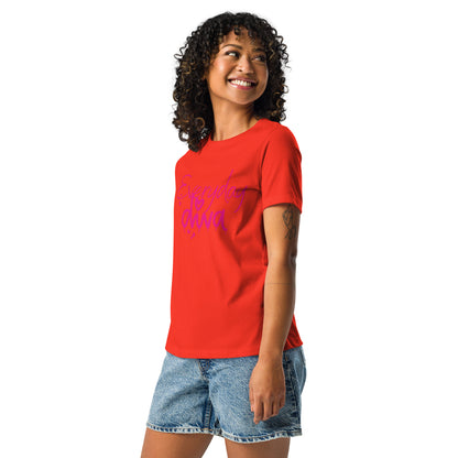 Everyday Diva Relaxed T-Shirt