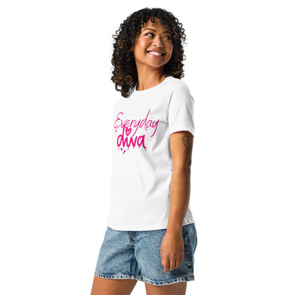 Everyday Diva Relaxed T-Shirt