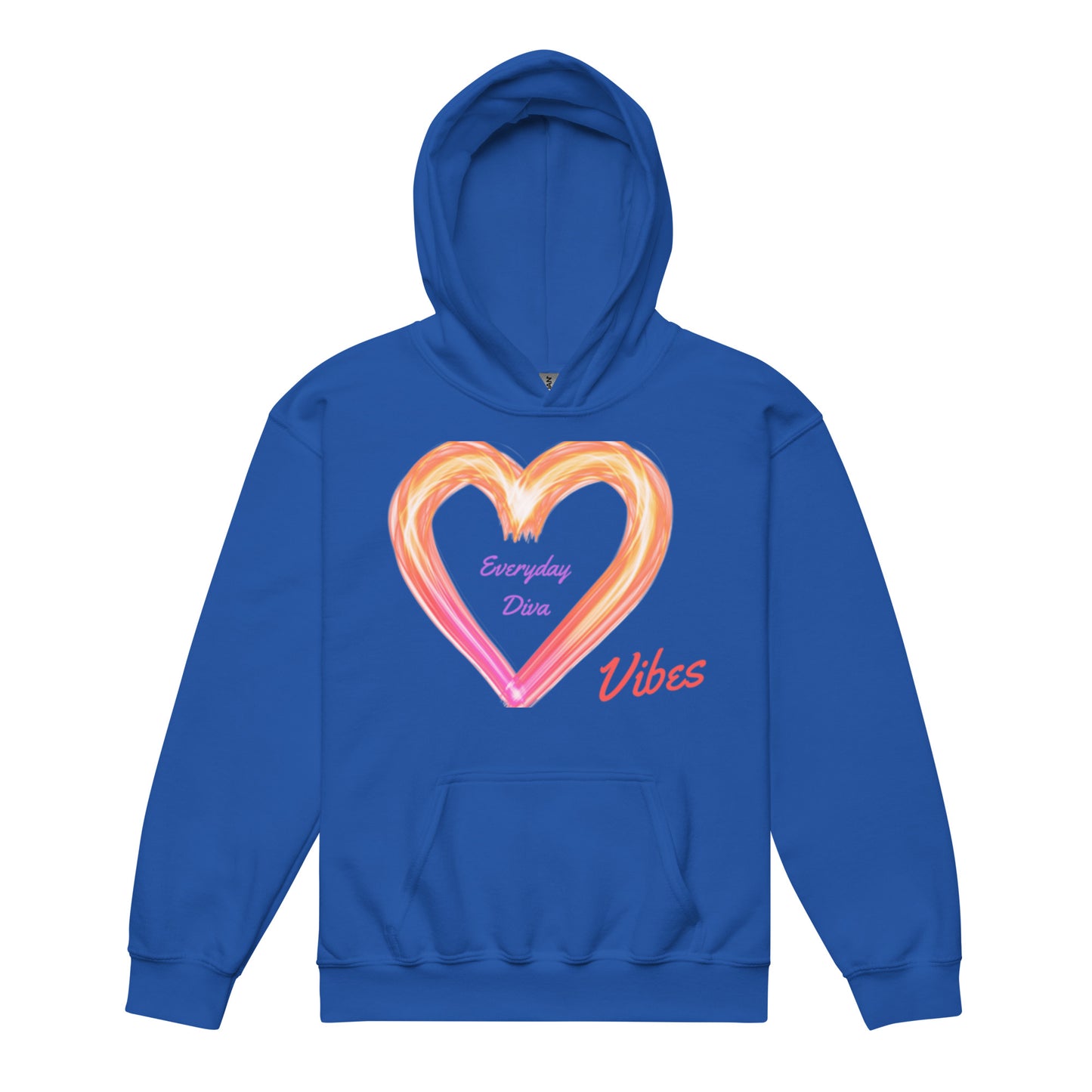 Diva Vibes  Hoodie