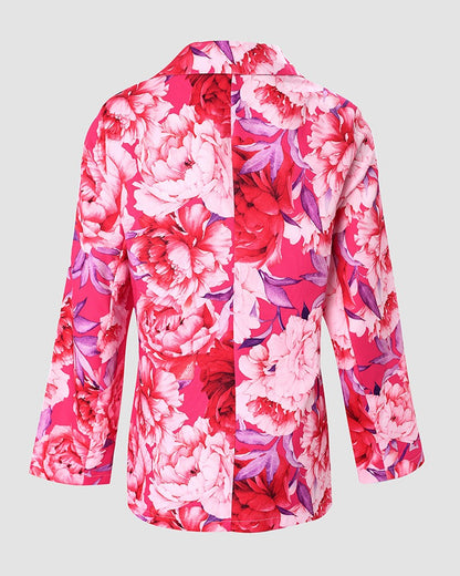 Flowers are Forever Blazer