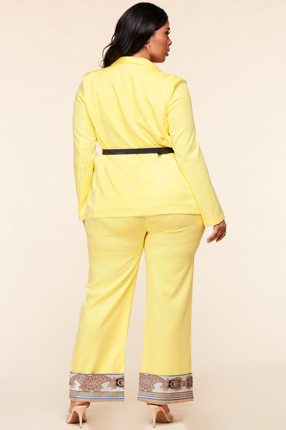 The Chrissy R. Pants Suit