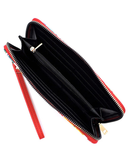 The Tracey R. Purse (Red)