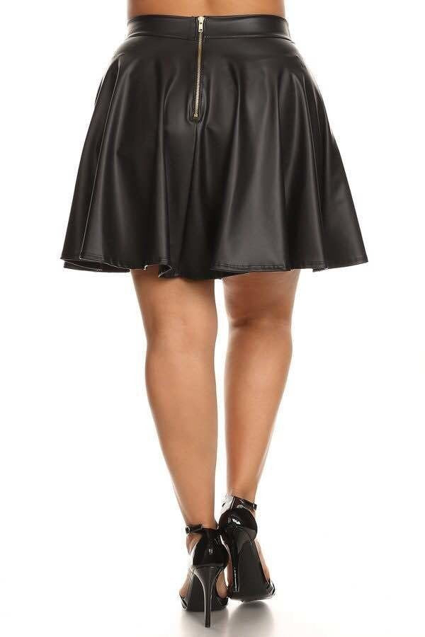 The Andi L. Skater Skirt