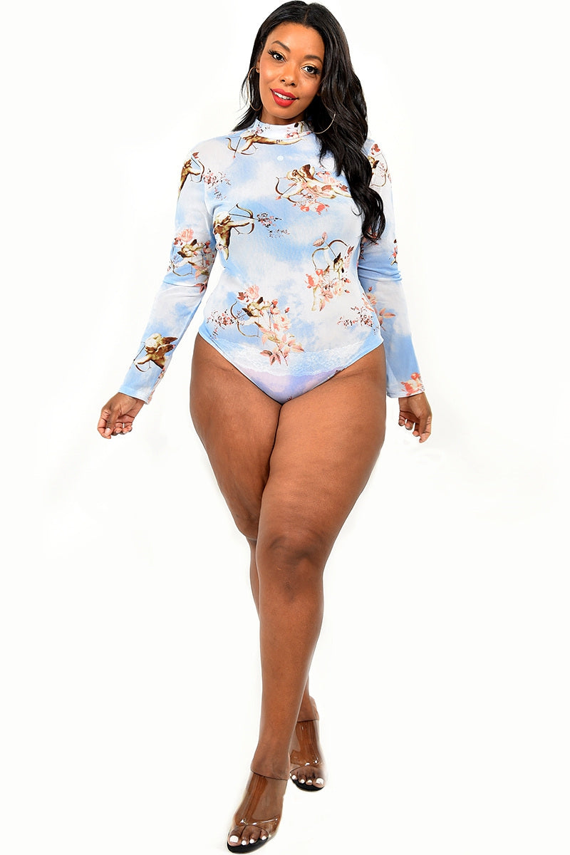 The Destiny C. Body Suit