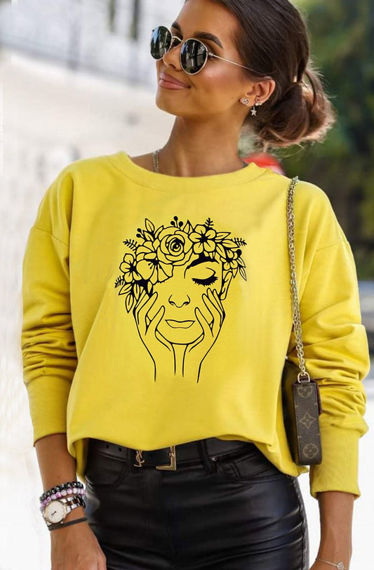 Diva Essence Sweatshirt