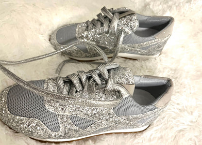 Everything that Glitters is Diva Sneakers