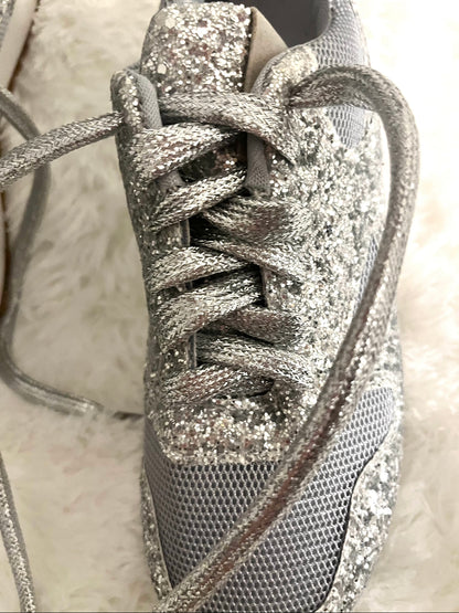 Everything that Glitters is Diva Sneakers