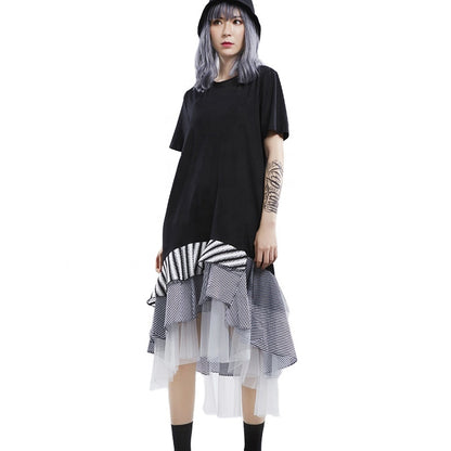 The Jess B. T-Shirt Dress