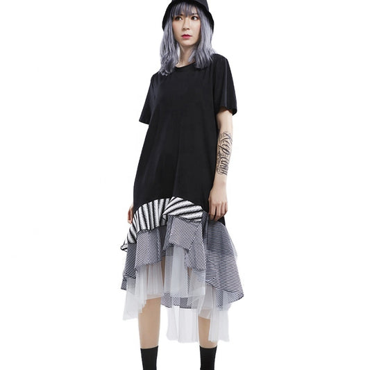 The Jess B. T-Shirt Dress